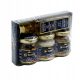  Set of Italian truffle specialties - olive oil and sauces ReTartu