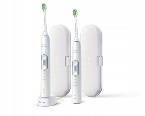  Philips electric toothbrush sonic toothbrush HX6877/34