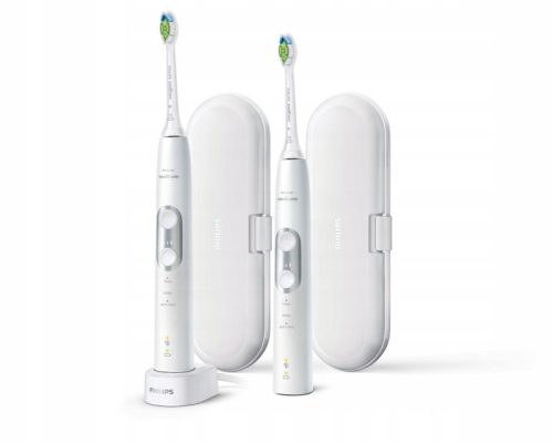  Philips electric toothbrush sonic toothbrush HX6877/34