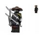  LEGO Ninjago Movie - Jungle Garmadon + 4 swords! 70617 njo310