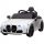  Electric Car for Children on Battery 12V, 2.4G White BMW M4 Pilot