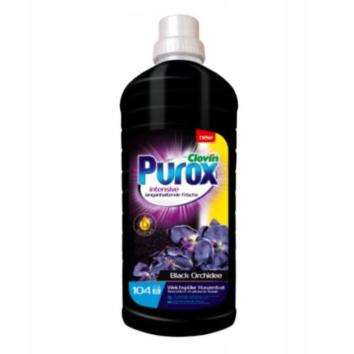  PUROX Black Orchidee fabric softener concentrate 2.6l