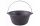  Hanging cast iron cauldron for goulash - 7.2 L