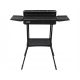  LUND ELECTRIC GARDEN GRILL STANDING 2200W GROOVED PLATE 50x25cm