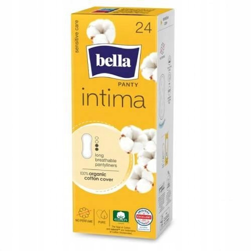  Bella Panty Intima Panty Liners 24 pieces