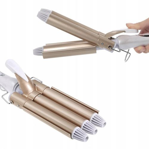  Multifunctional curling iron fwefgfd565 KM-1010