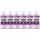  6x Listerine Total Care Mild Taste 500 ml