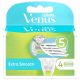  Gillette Venus Gillette Razor Refills 4 pcs.