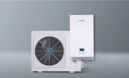  Heat pump KAISAI 12kW 3F KMK-160RY3+KHA-12RY3-B PROMOTION!!