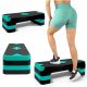  Step Pretorians Step for fitness classes for cardio, aerobics choreo