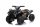  BABY MIX QUAD ATV BATTERY VEHICLE BLACK