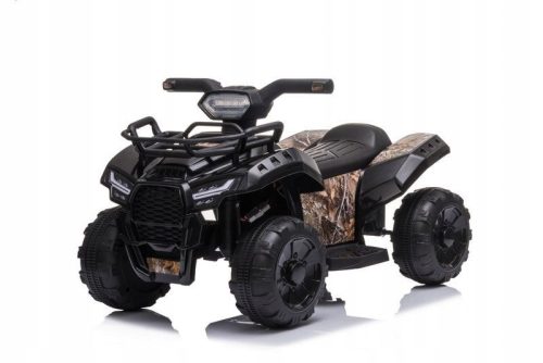  BABY MIX QUAD ATV BATTERY VEHICLE BLACK