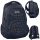 BeUniq Floral Teen School Backpack - Fashionable & Durable Design