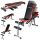  BAR BENCH ADJUSTABLE EXERCISE TRAINING BENCH MULTIFUNCTIONAL