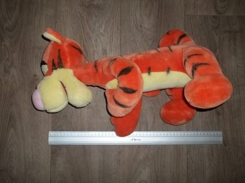  TIGER FROM POOH mascot DISNEY 45CM