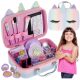  MAKEUP COSMETICS BOX for children MAKEUP PAINTING SET BAG