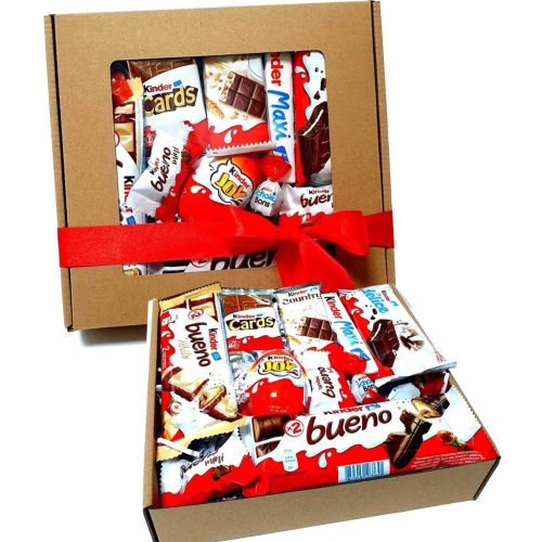  KINDER GIFT SET FOR EVERYONE JOY BUENO DELICE SWEETS PACK