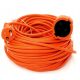  GARDEN EXTENSION CORD FOR LAWNMOWER LAMPS CONSTRUCTION THICK ROPE 2x1.5mm 30m
