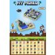  128PCS MAGNETIC MINECRAFT BLOCK SET, CHILDREN'S GIFT, Loot Shop