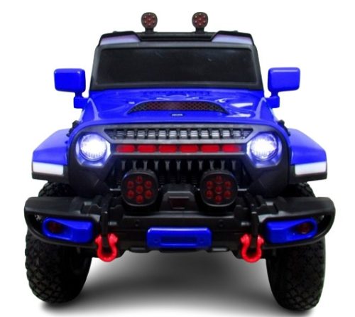  THE LATEST JEEP CAR BATTERY POWERED CAR 4 POWERFUL ENGINES INFLATABLE WHEELS