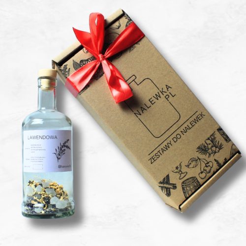  DIY Lavender Tincture Gift Set - A gift for various occasions