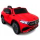  THE LATEST MERCEDES SUV BATTERY POWERED CAR LEATHER SOFT WHEELS UP TO 50 KG STRONG