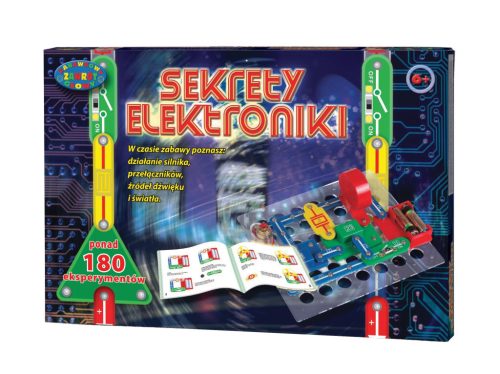  Dromader 85955 Electronics Secrets 180 Experiments