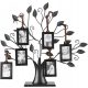  FAMILY TREE IN A SET WITH 6 PHOTO FRAMES HOME DECORATION