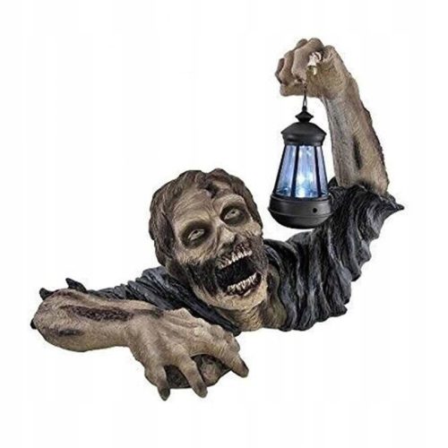  Halloween Zombie LED Light Decoration