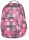 Coolpack Smash 26L Youth School Backpack - Multicolor Check Pattern