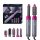  5-in-1 curling iron hair straightener set