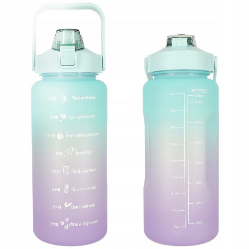  Icon Bottle 2000 ml multi-color