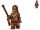  Unique LEGO STAR WARS - Wookie + weapon! (Shoulder insignia) 75084 sw0627