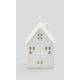  - New candle house/tea light house - charming light, porcelain