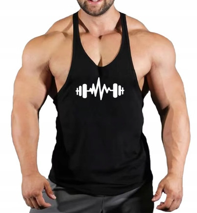  Men's Stringer TANK TOP