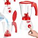  KIDS TUMBLER LIGHT EFFECTS MOVABLE MIXER HOUSEHOLD APPLIANCES