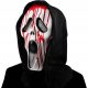  SCARFY SCREAMING MASK FÜR HALLOWEEN HORROR PROP DISCISSION GHOST PARTY