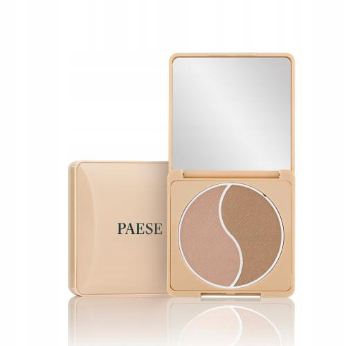  PAESE Self Glow LIGHT Pressed Bronzing Powder