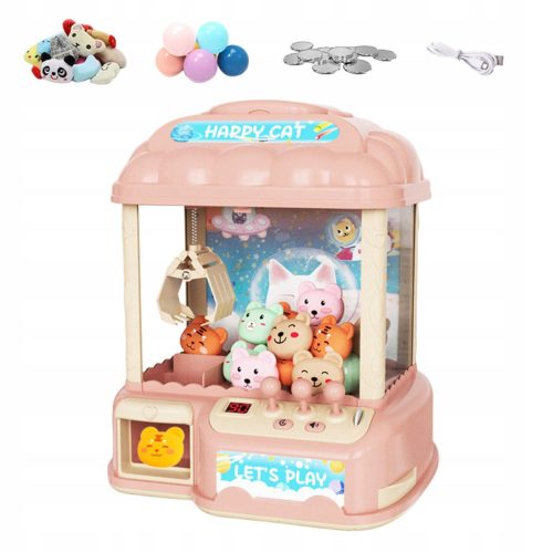  Children's claw machine for 30 dolls