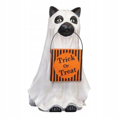  A standing dog/cat figure is ideal as a decoration