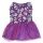  Halloween Dog Dress Elastic Princess Party Costume L