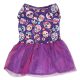  Halloween Dog Dress Elastic Princess Party Costume L