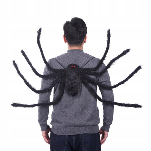  BIG SPIDER, TARANTULA, HALLOWEEN DECORATION