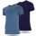  SET OF 2x MEN'S SPORTS T-SHIRT 4F EVERYDAY BLOUSE