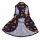  Halloween dress for a dog, small, comfortable, elastic, colorful, fashionable