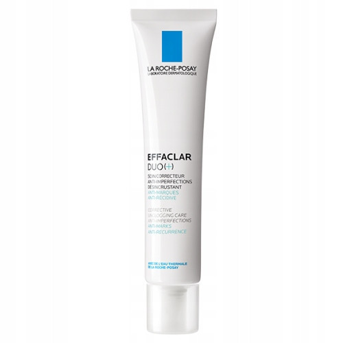  LA ROCHE-POSAY EFFACLAR DUO [ ] 40 ml FOR ACNE