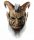  MASK DEMON LUCIFER DEVIL SATAN COSPLAY COSTUME