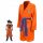  Anime Dragon Ball Goku Bathrobe Cosplay