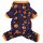  Halloween dog clothes, colorful, flexible, skin-friendly, L