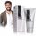 DX2 Men's Anti-Gray Shampoo for Dark Hair - 150 ml by Aflofarm